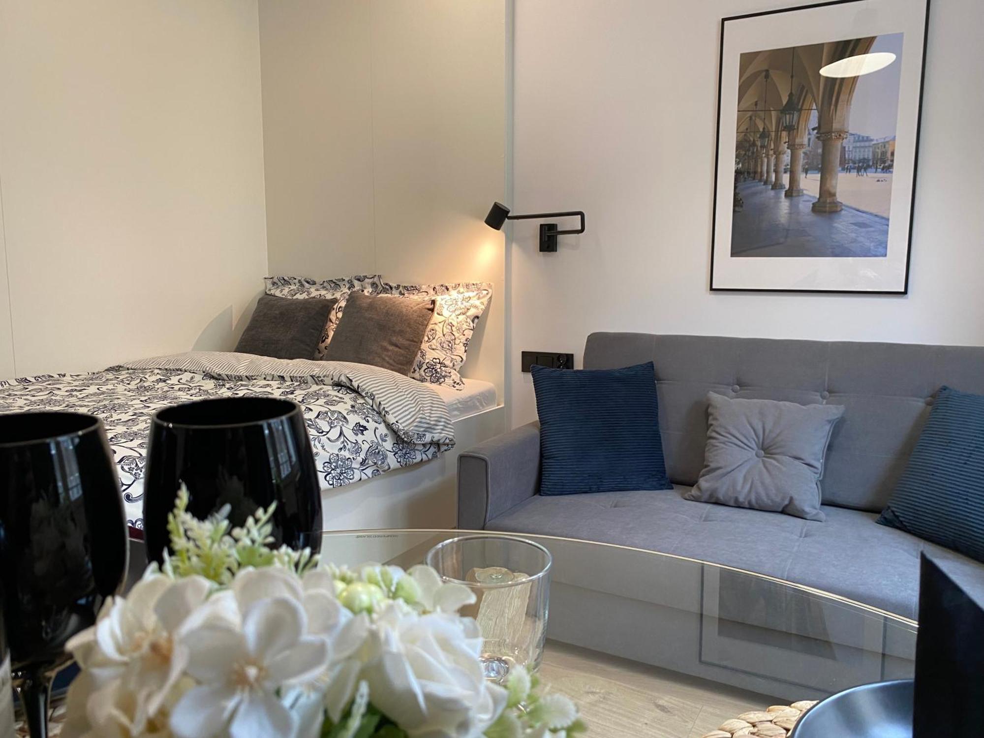 Apartment Konarskiego Krakau