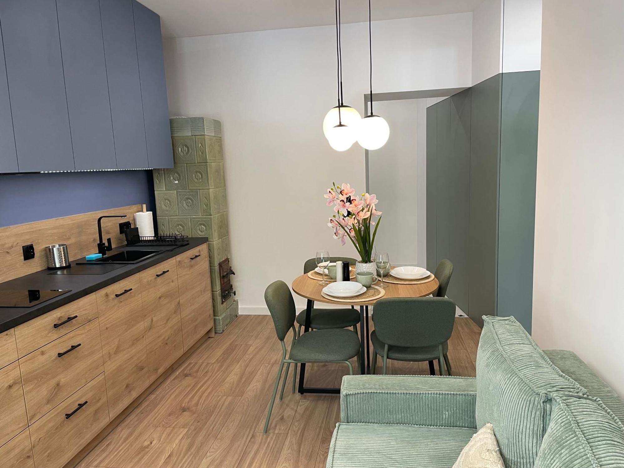Apartment Konarskiego