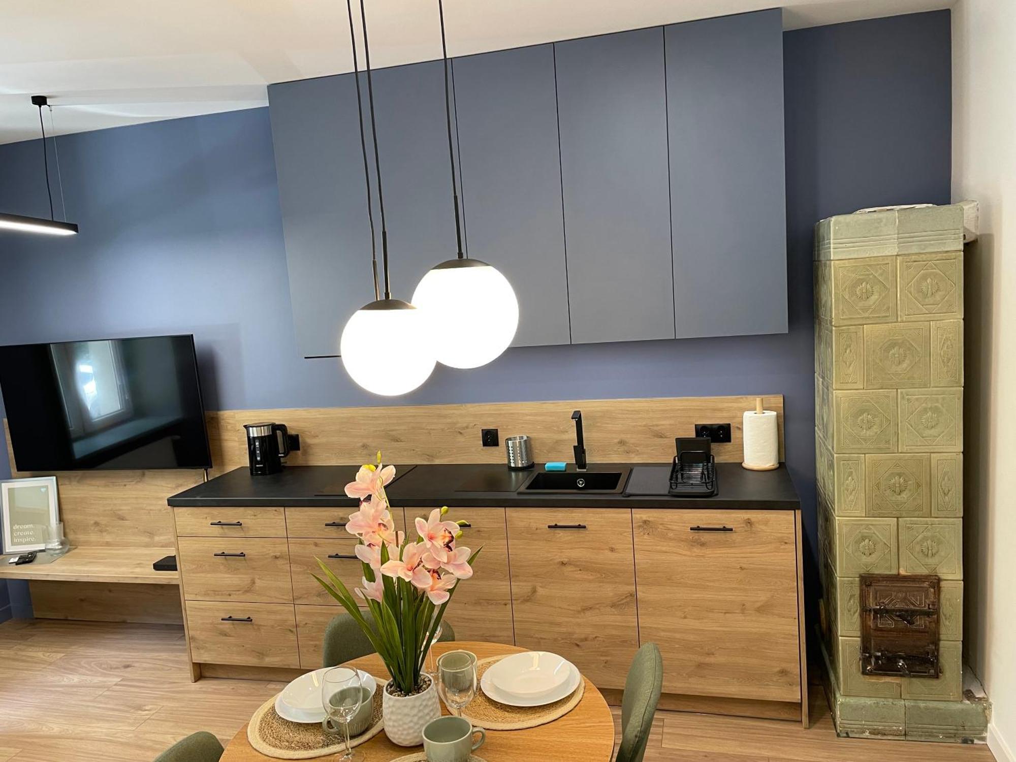 Apartment Konarskiego Krakau