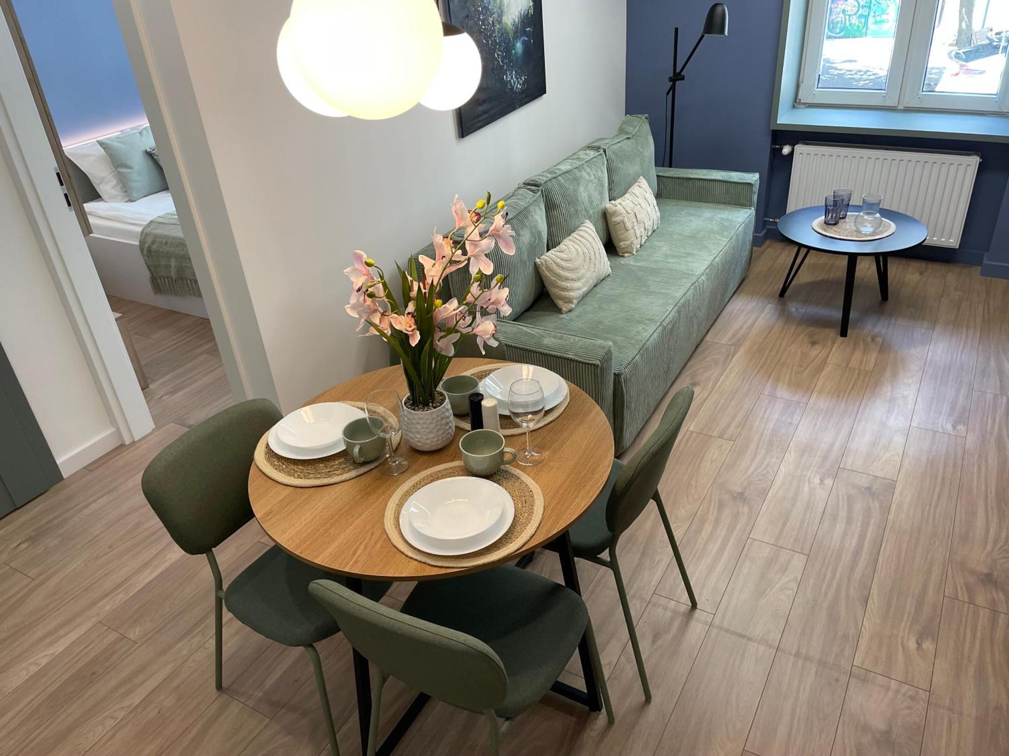 Konarskiego Apartment Krakau
